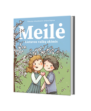 Įkelti vaizdą į galeriją , Knyga: &quot;Meilė Lietuvos Vaikų Akimis&quot;
