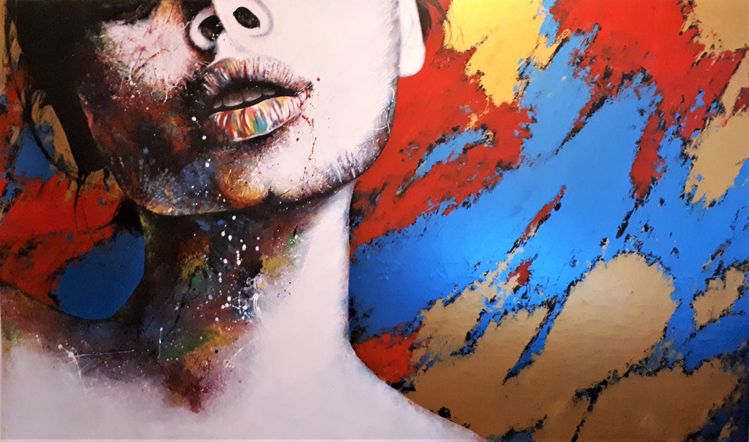 Woman Face