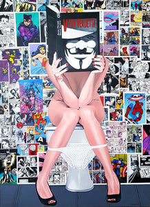 VENDETTA
