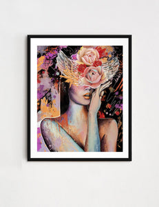 FLOWER GIRL
